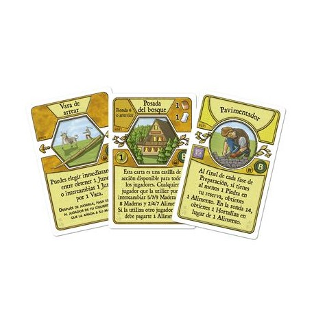 Bubulcus Mazo - Agricola - Imagen 2