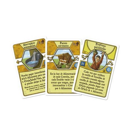 Corbarius Mazo - Agricola - Imagen 2