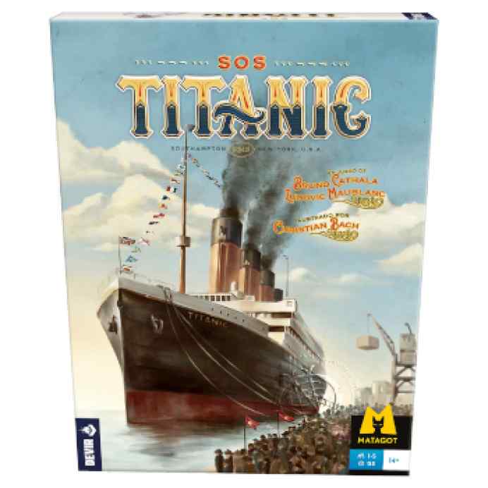 SOS TITANIC