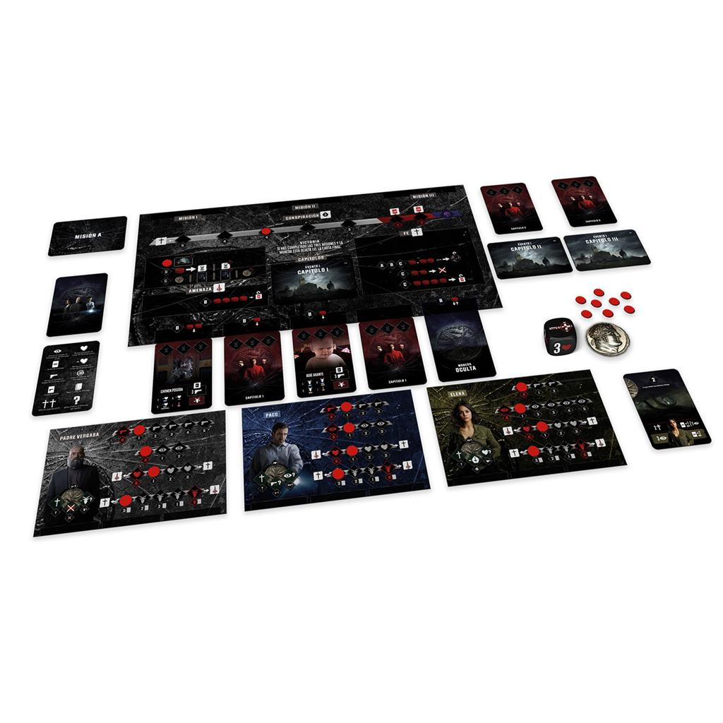 30 MONEDAS - Imagen 2