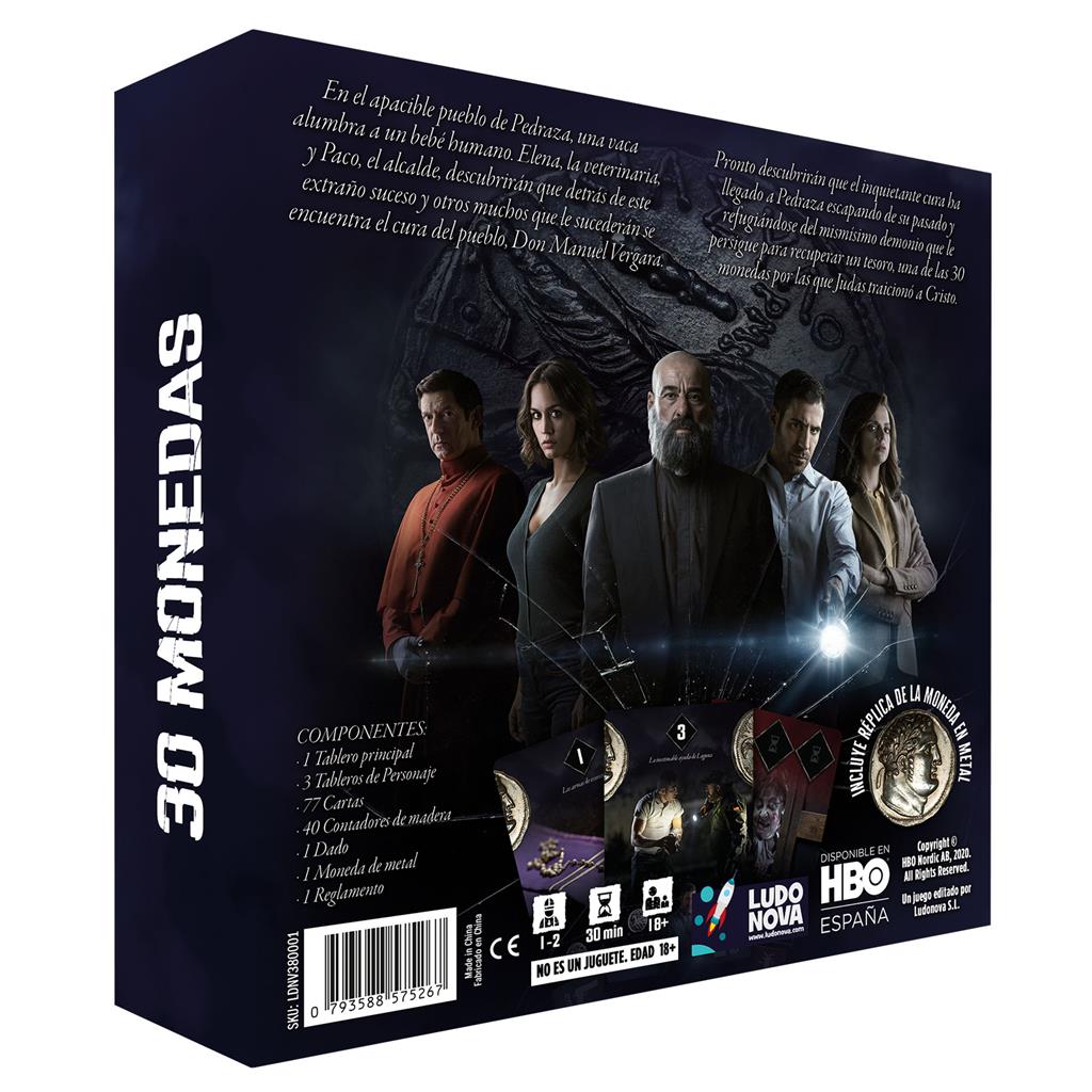 30 MONEDAS - Imagen 5