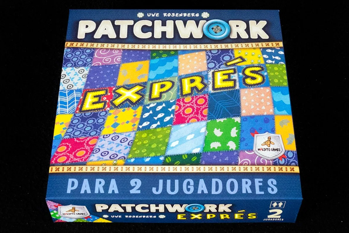 PATCHWORK EXPRESS