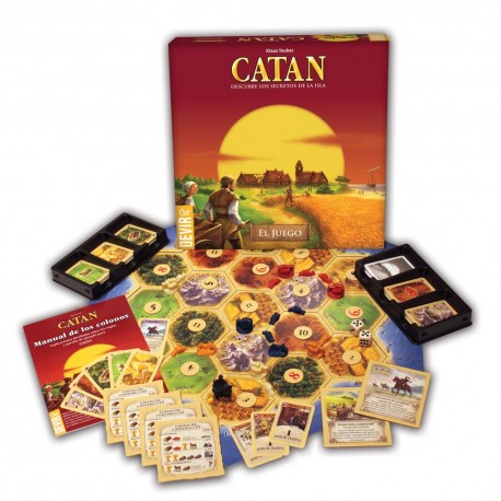 Catan - Imagen 2