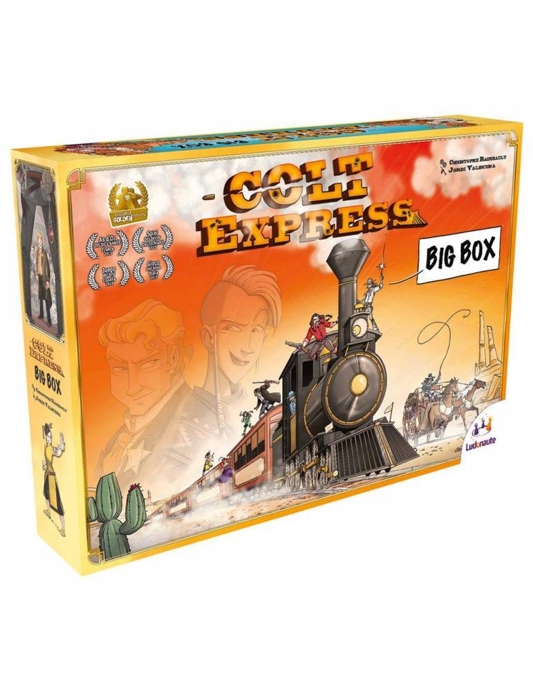 COLT EXPRESS BIG BOX