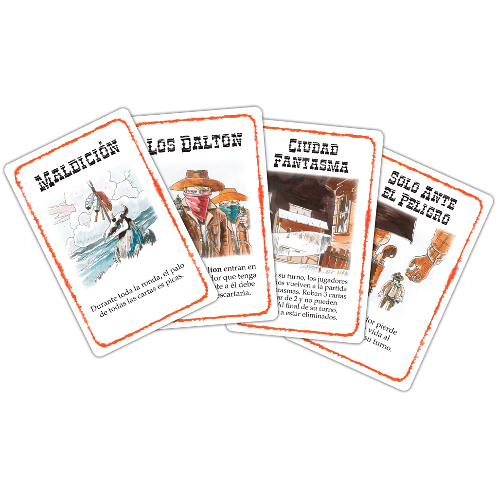 BANG! LA BALA (DAÑADO) - Imagen 2