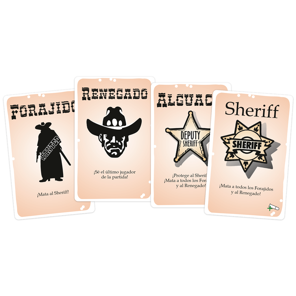 BANG! LA BALA (DAÑADO) - Imagen 3