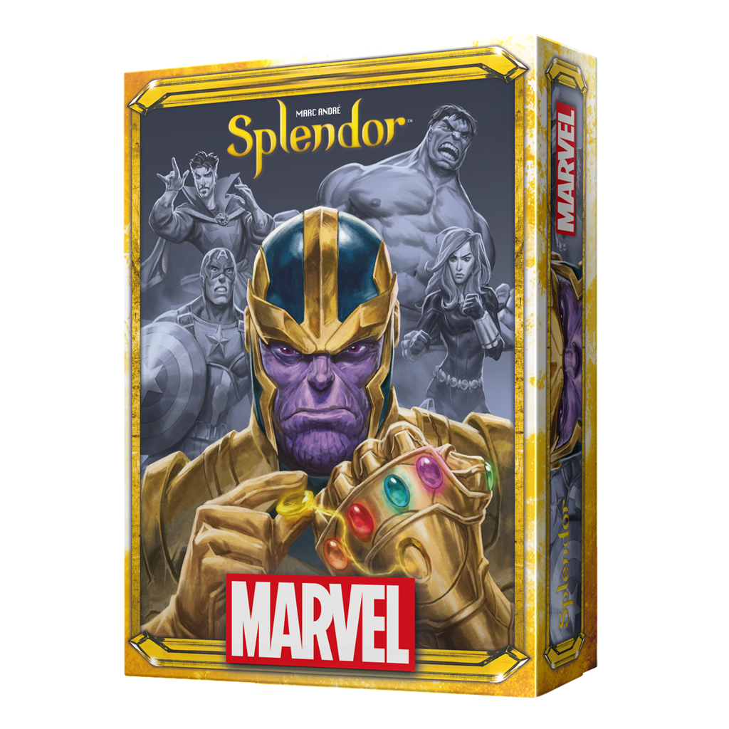 SPLENDOR MARVEL