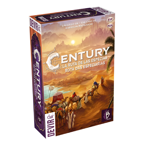 Century- La Ruta de las Especias