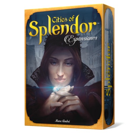 Cities of Splendor - Imagen 2