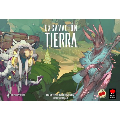 EXCAVACION TIERRA: SEGUNDA OLEADA