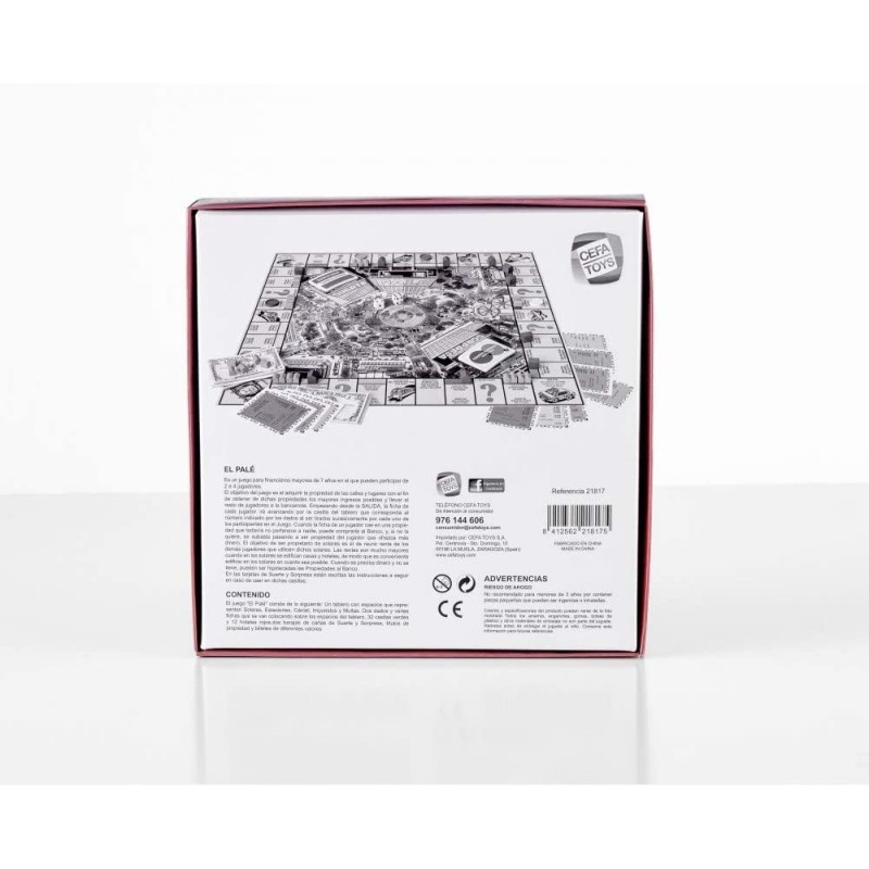 EL PAL&amp;Eacute; - Imagen 4