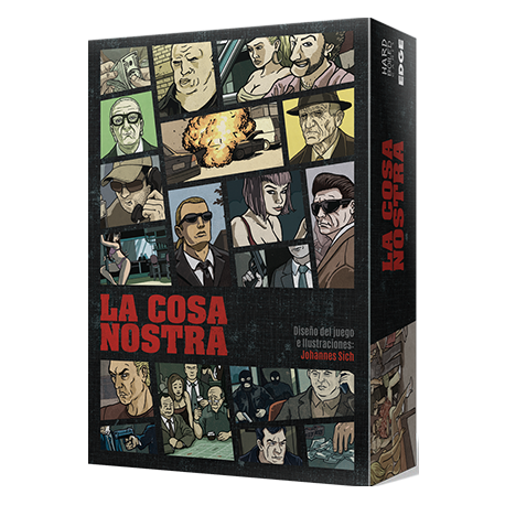 LA COSA NOSTRA