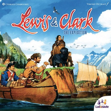 Lewis &amp;amp; Clark