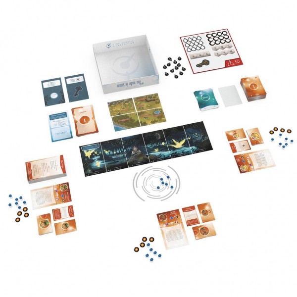 T.I.M.E STORIES REVOLUTION: UNA NOCHE DE VERANO - Imagen 2