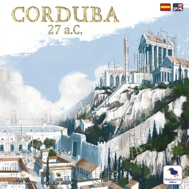 CORDUBA 27 a.c. 444