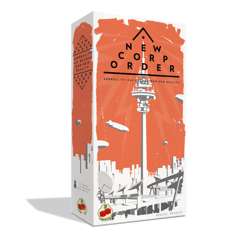 new corp order deluxe