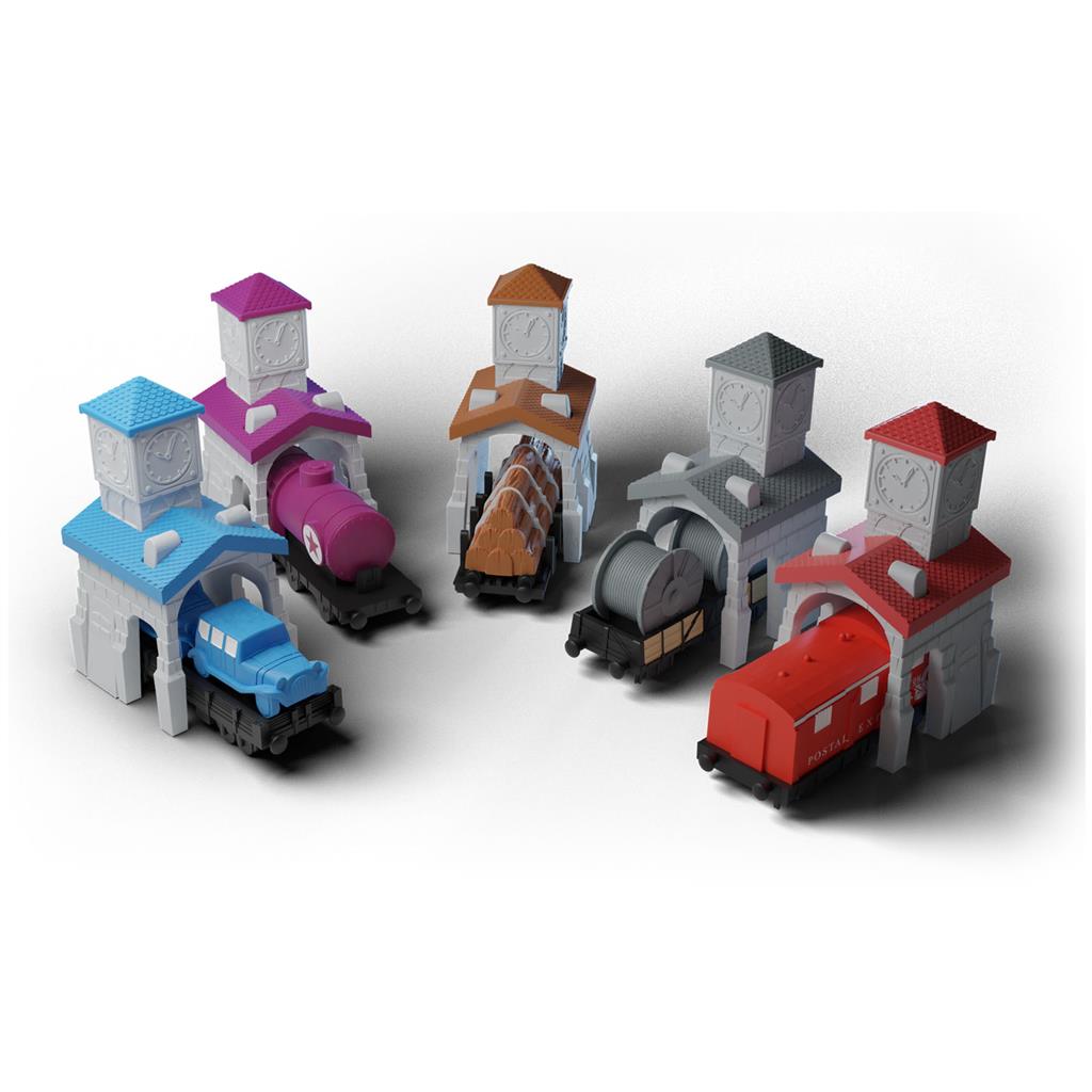 ¡AVENTUREROS AL TREN! EUROPA 15 ANIVERSARIO - Imagen 3