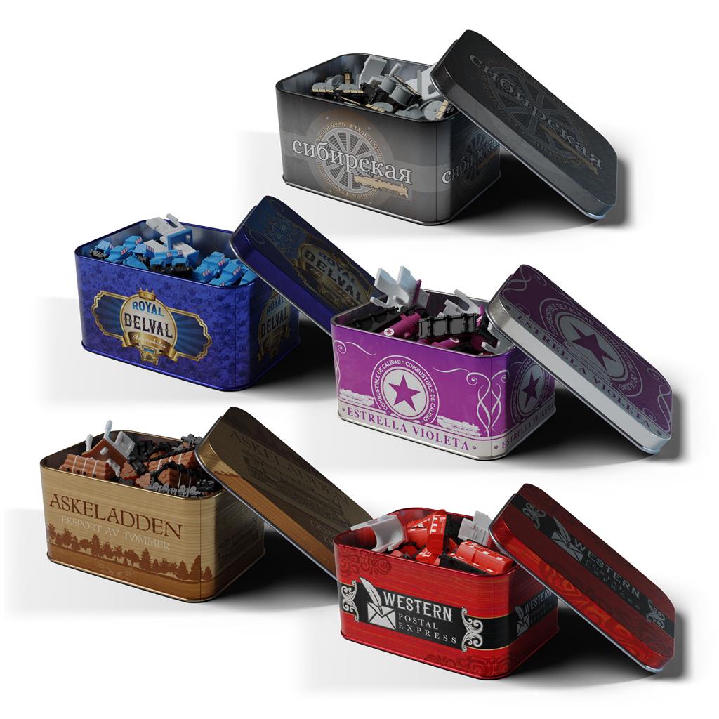 ¡AVENTUREROS AL TREN! EUROPA 15 ANIVERSARIO - Imagen 4