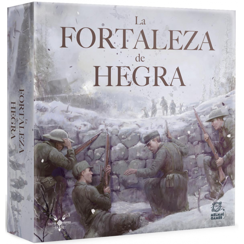 LA FORTALEZA DE HEGRA