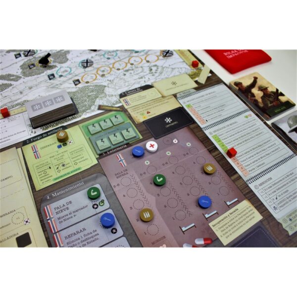 LA FORTALEZA DE HEGRA - Imagen 3