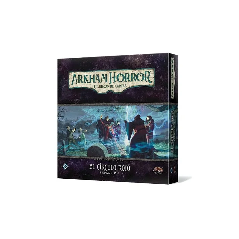 Arkham horror LCG: El circulo roto - Imagen 2
