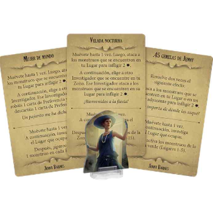 ARKHAM HORROR: HORA FINAL - Imagen 5