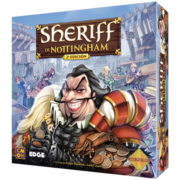 El sheriff de Nottingham 2&ordf; ed