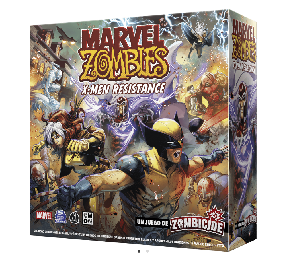 Marvel Zombies: X-Men Resistance - Imagen 2