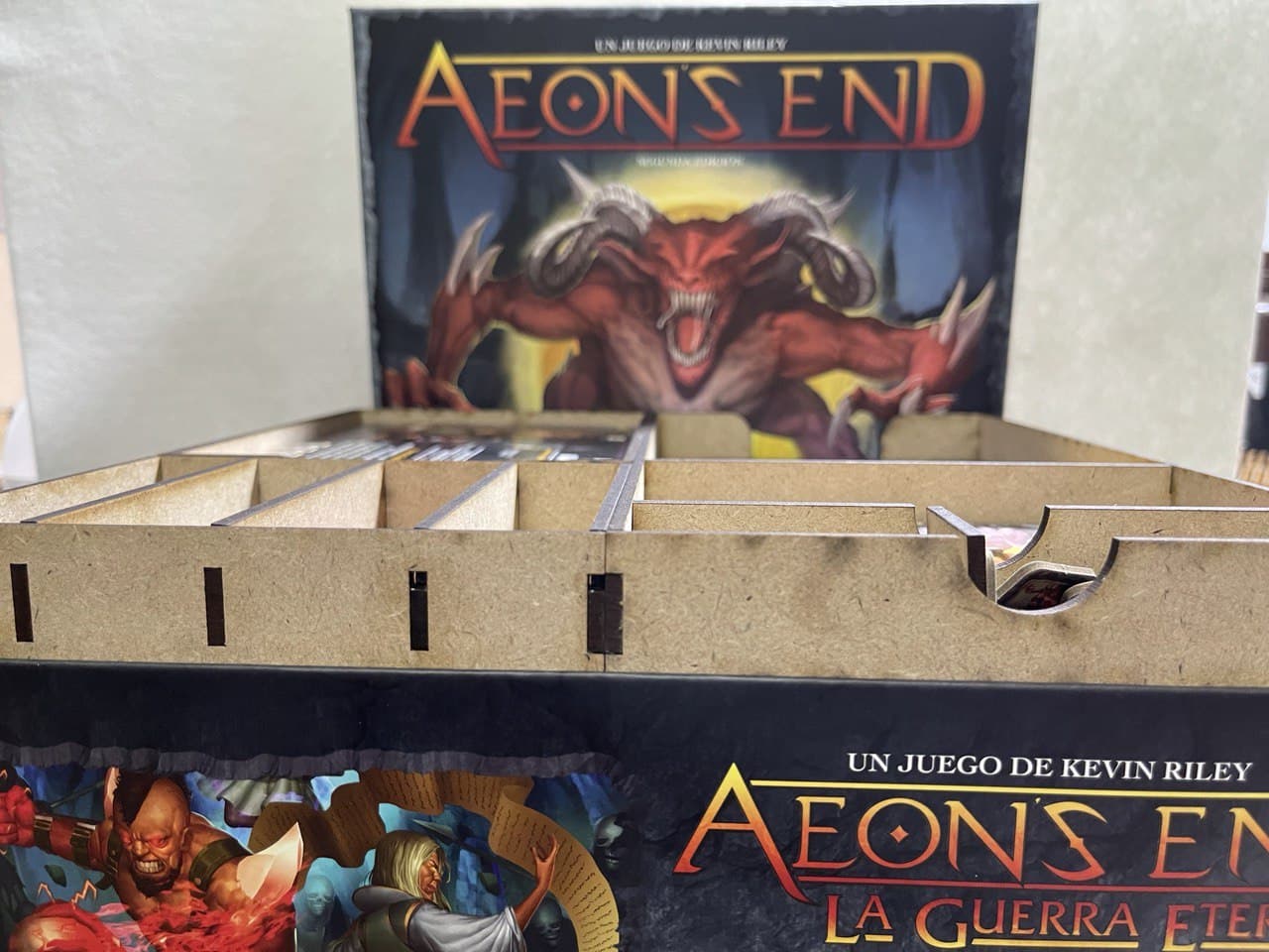 INSERTO COMPATIBLE CON AEONS END (Montado) - Imagen 5