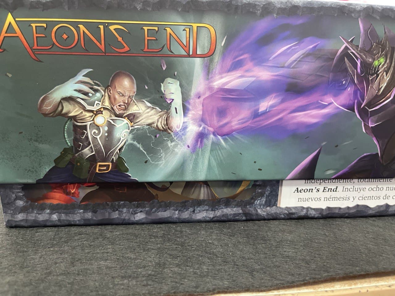 INSERTO COMPATIBLE CON AEONS END (Montado) - Imagen 6