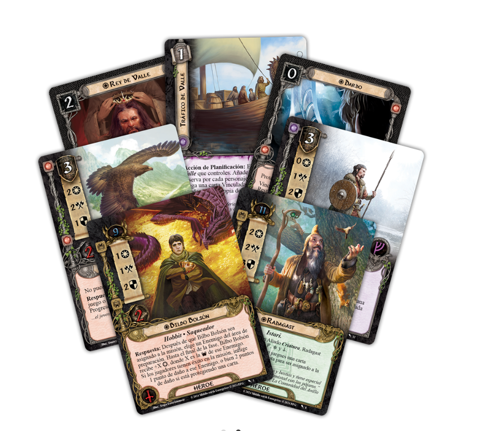 ERED MITHRIN EXPANSI&amp;Oacute;N DE H&amp;Eacute;ROES - Imagen 2