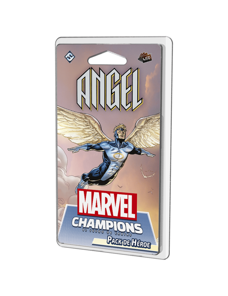 ANGEL HERO PACK - Imagen 2