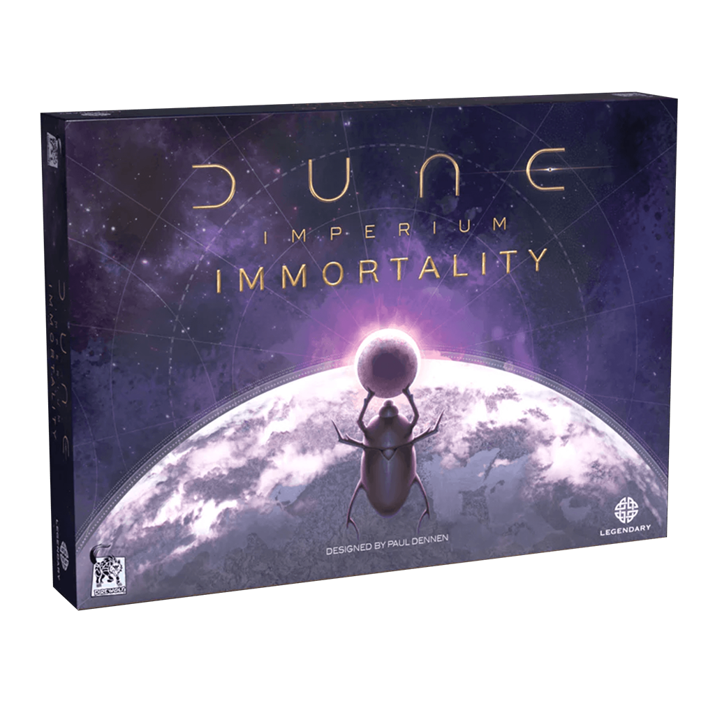 DUNE IMPERIUM: IMMORTALITY - Imagen 2