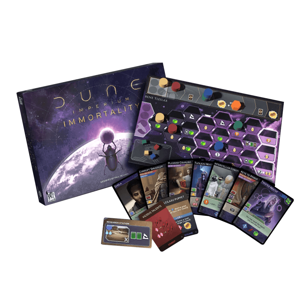 DUNE IMPERIUM: IMMORTALITY - Imagen 3