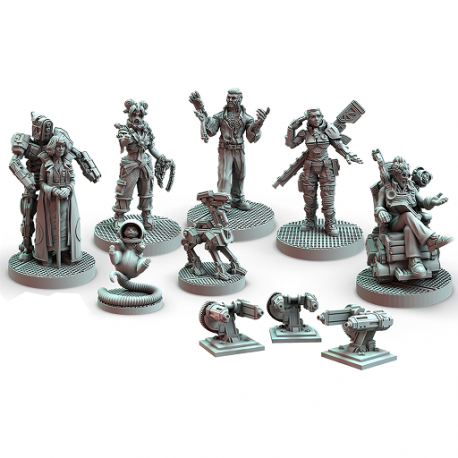 Nemesis Trascendencia - Imagen 2