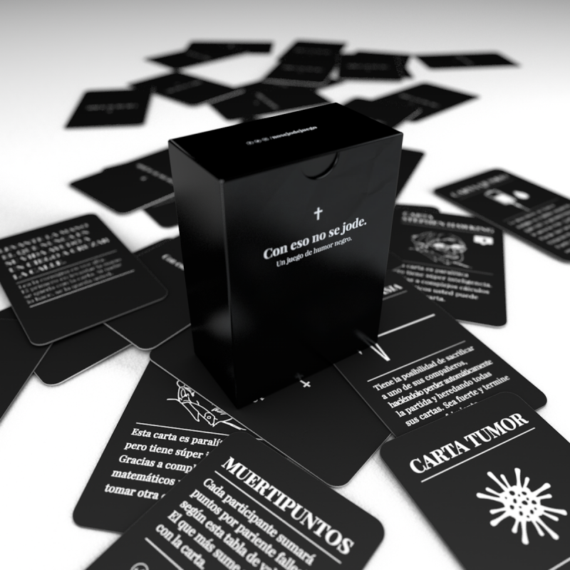 CON ESO NO SE JODE (HUMOR NEGRO) - Imagen 5