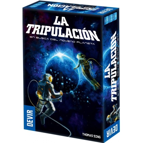 LA TRIPULACION