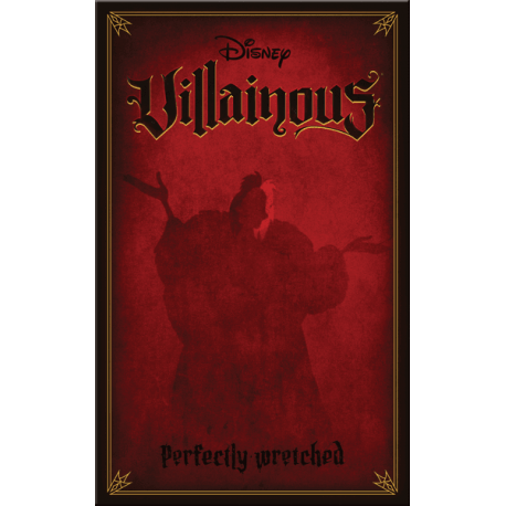 Perfectly Wretched - Disney Villainous