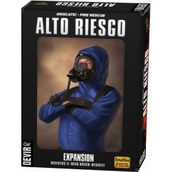 ¡RESCATE! EXP. ALTO RIESGO - Imagen 2