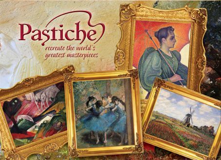 PASTICHE: INTERNATIONAL EDITION (Ingles)
