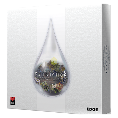 PETRICHOR (dañado)