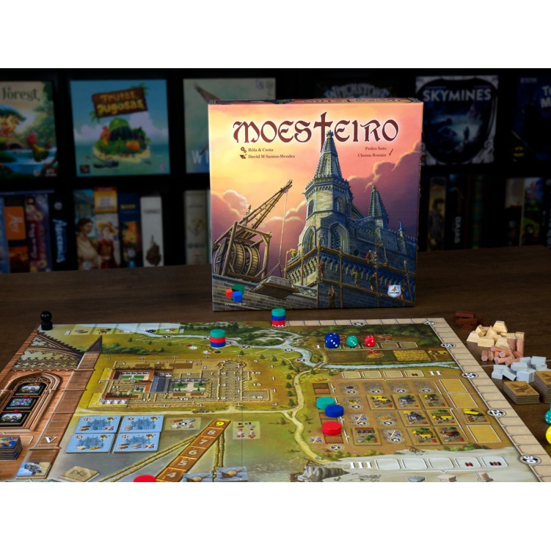 MOESTEIRO (DAÑADO) - Imagen 3