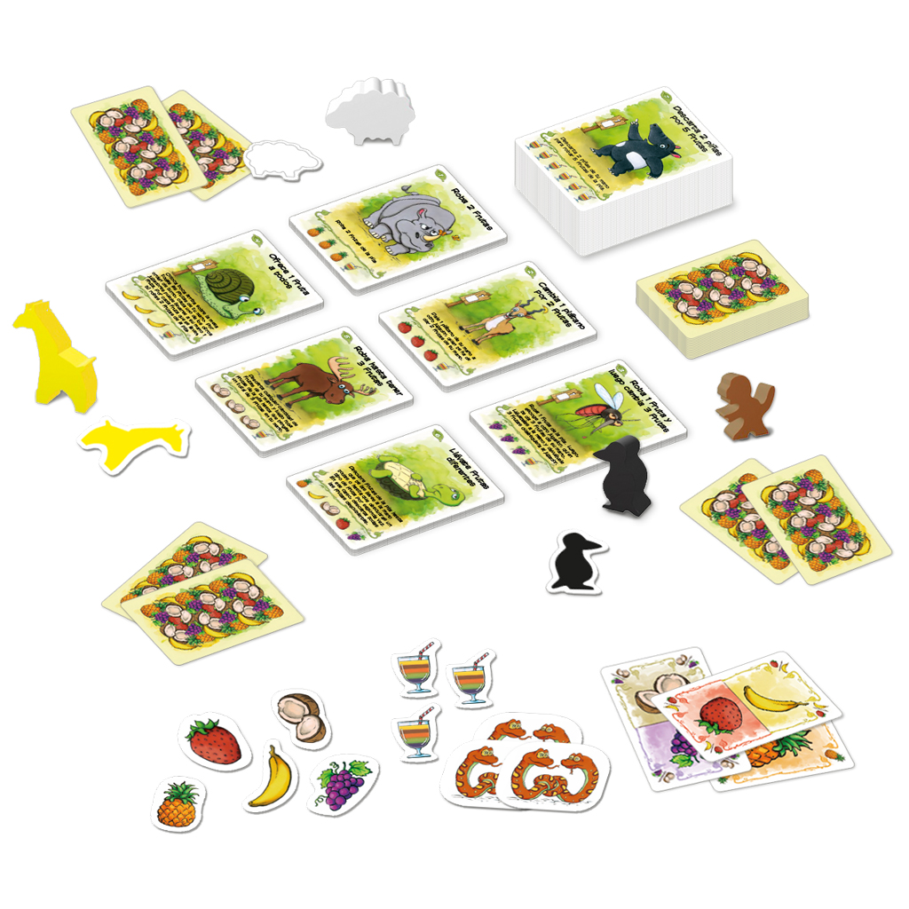 FRUTAS FABULOSAS - Imagen 2