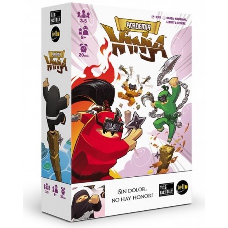 Academia Ninja - Imagen 2