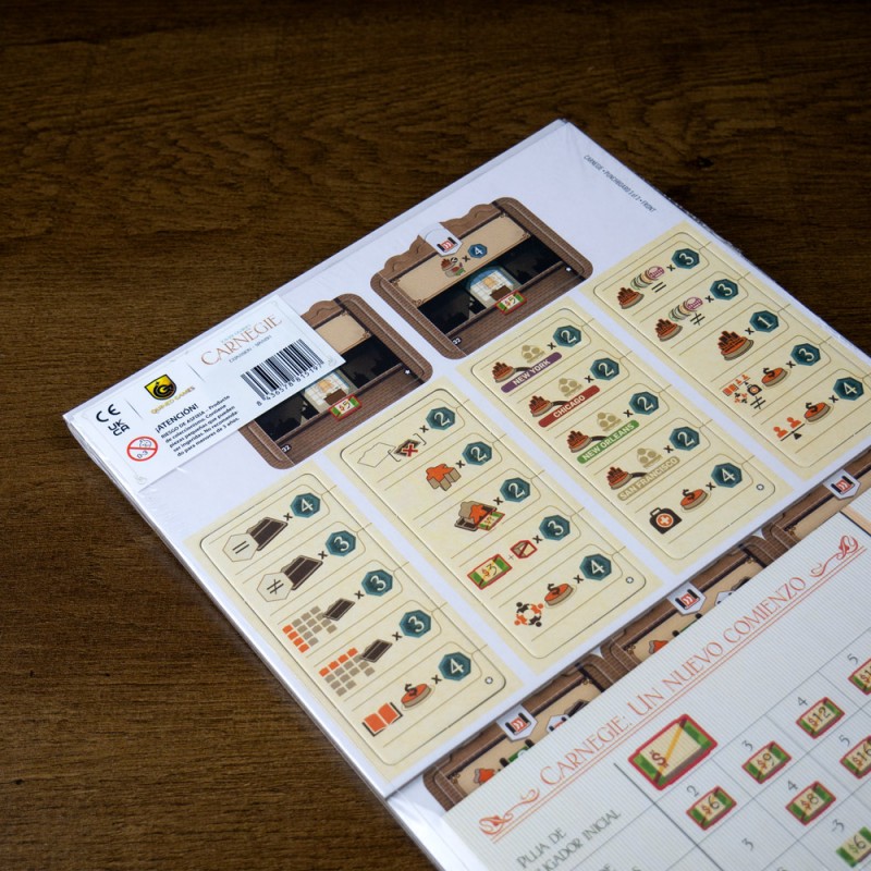 EXPANSIÓN 1 - CARNEGIE - Imagen 4