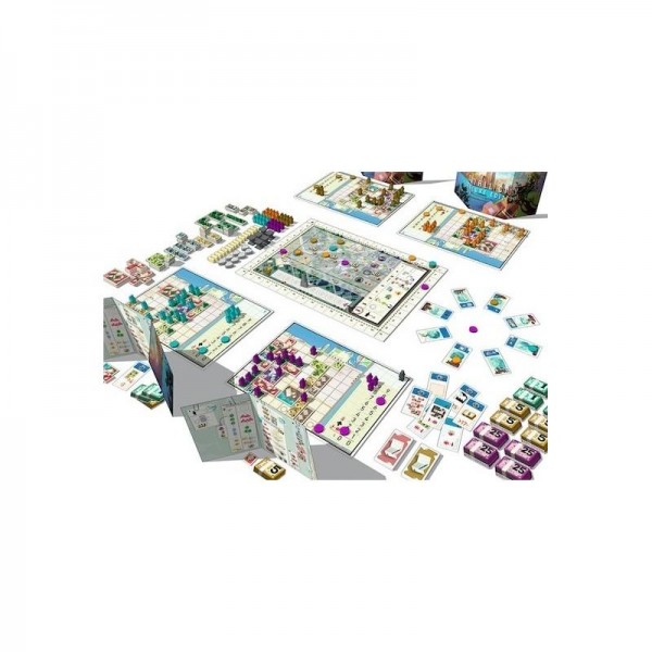 Small City: Deluxe Edition - Imagen 2