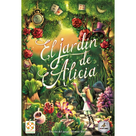 El Jard&iacute;n De Alicia