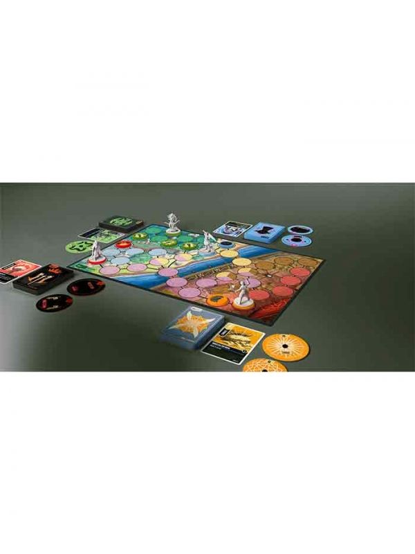 UNMATCHED BATTLE OF LEGENDS VOL.1 (CASTELLANO) - Imagen 2