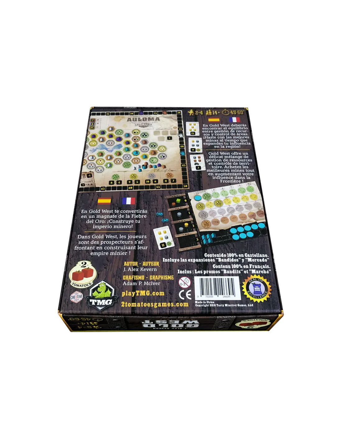 GOLD WEST - Imagen 2