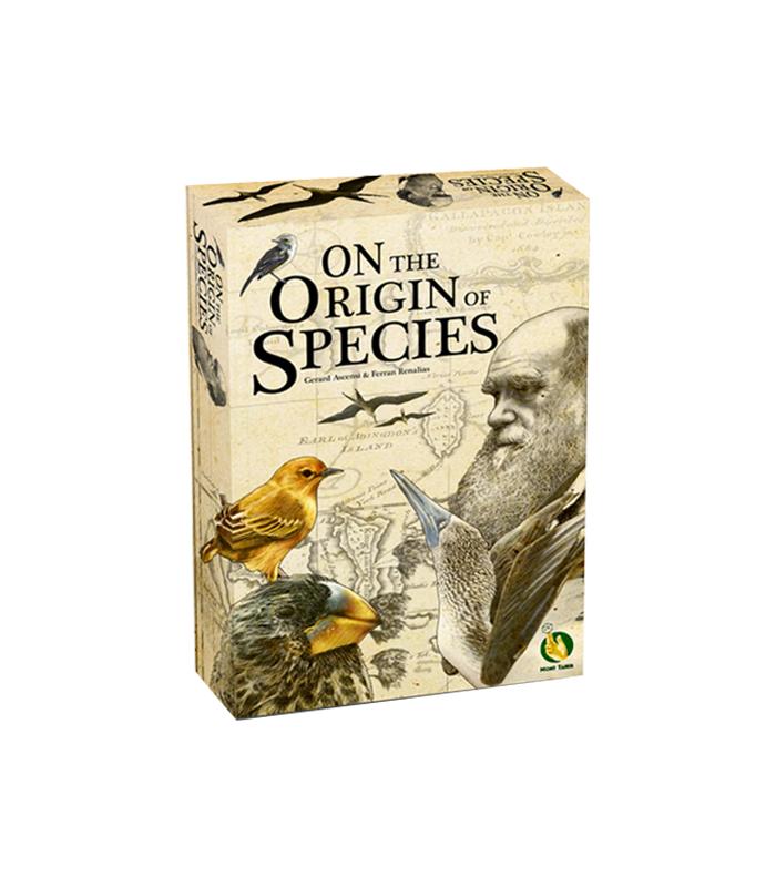 on the origin of species (multidioma ingles,catalan, español)